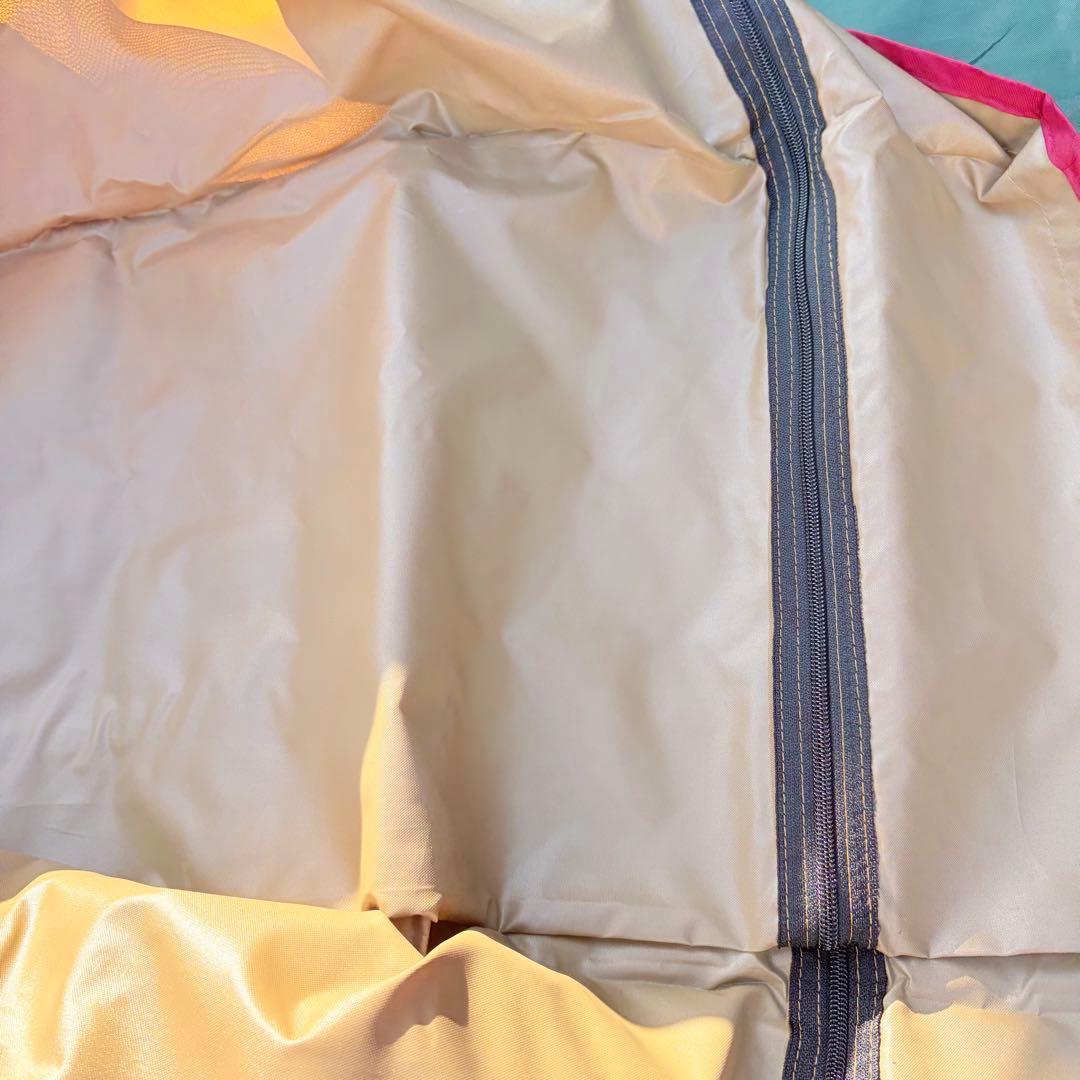 【美品】 peak TP-642ES エクステンションシールドL