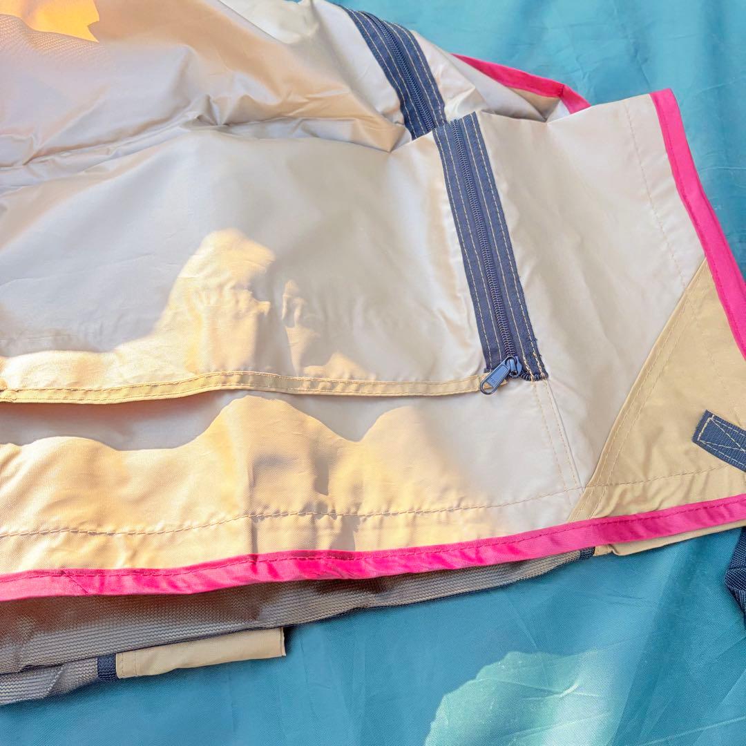 【美品】 peak TP-642ES エクステンションシールドL