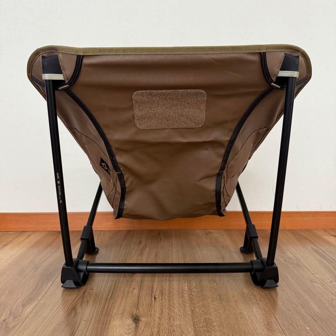 Helinox タクティカル インクライン チェア コヨーテ