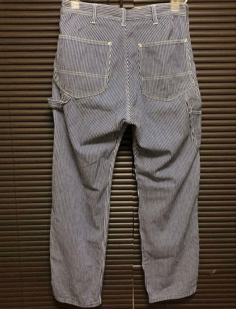 チ*ラ様 Lee ヒッコリー　ペインターパンツ