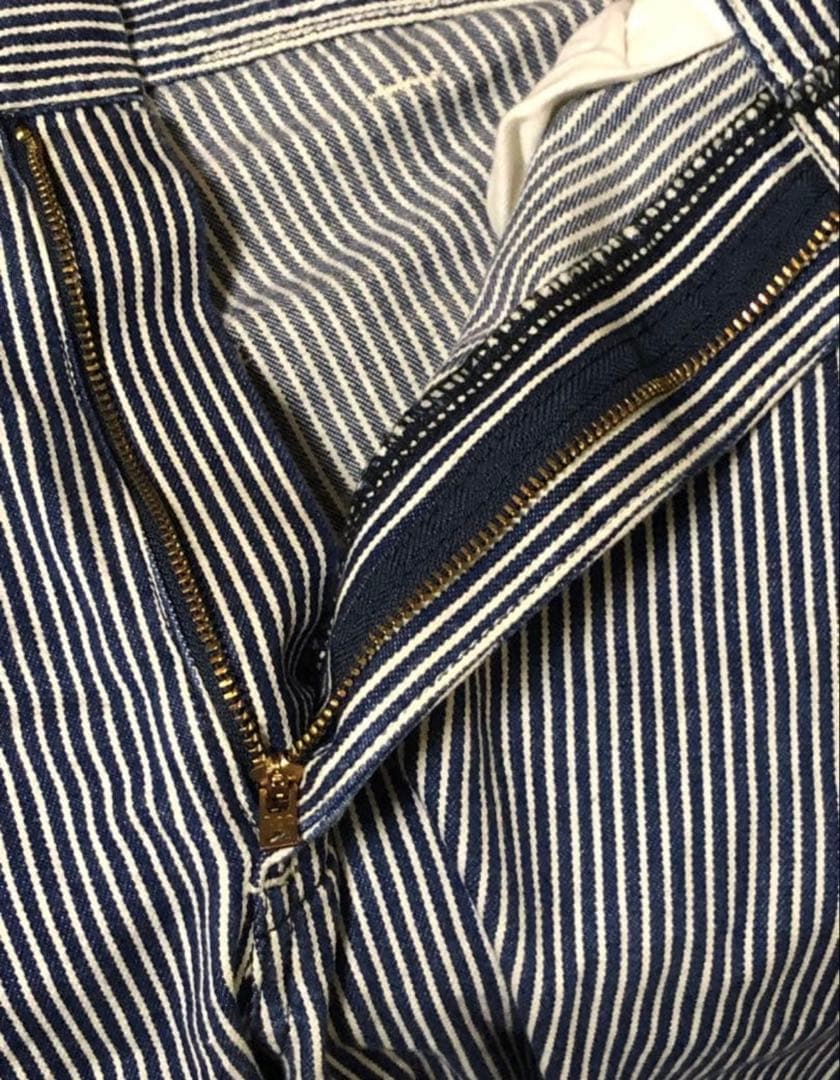 チ*ラ様 Lee ヒッコリー　ペインターパンツ