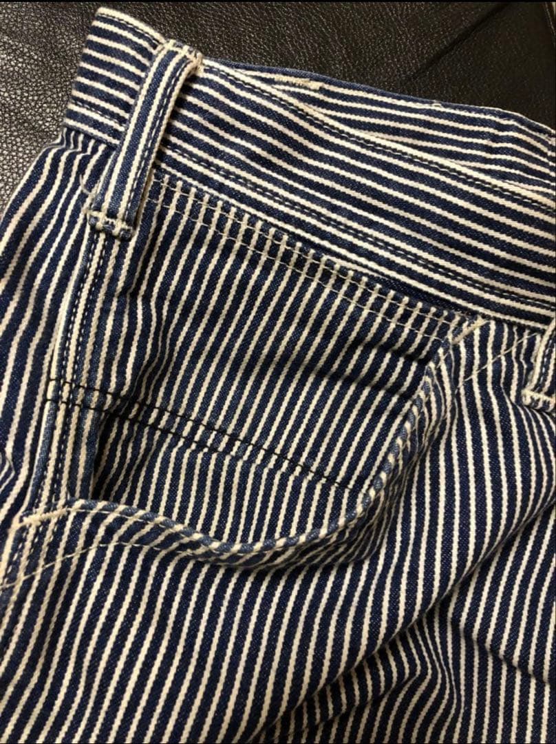 チ*ラ様 Lee ヒッコリー　ペインターパンツ