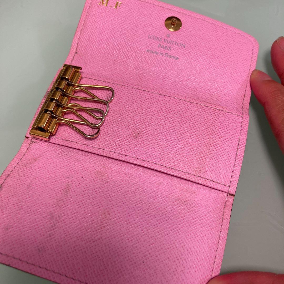 ルイ　ヴィトン　キーケース