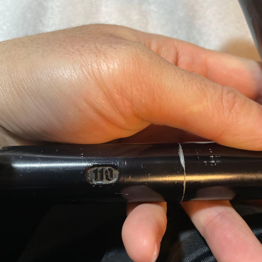 3ttt ステム 78レコード ブラック