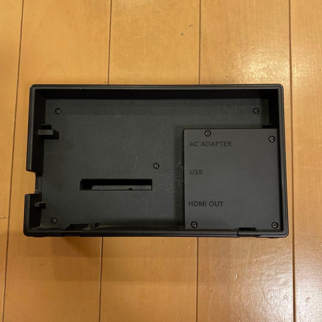 【ジャンク】Nintendo Switch ニンテンドースイッチ本体 動作未確認