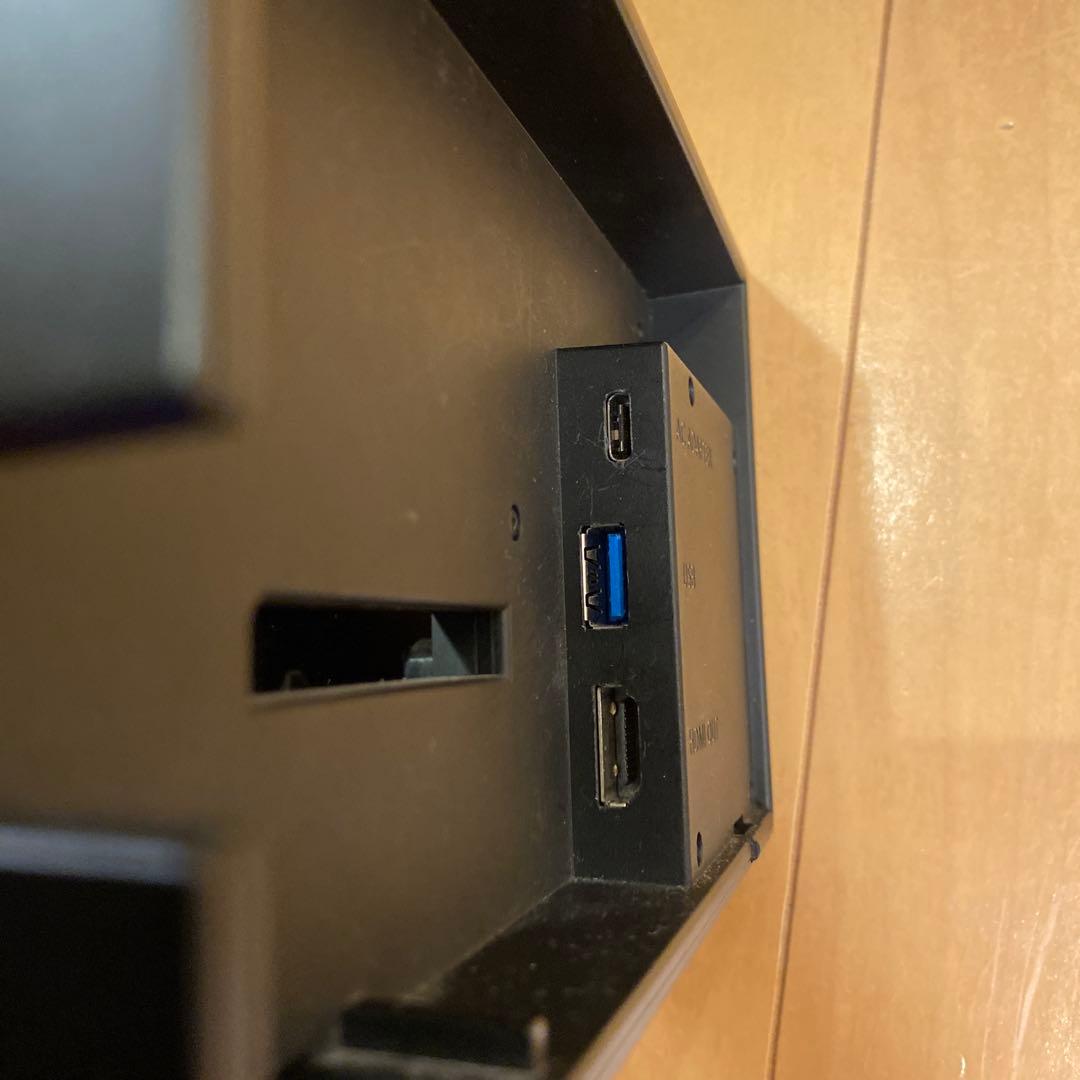 【ジャンク】Nintendo Switch ニンテンドースイッチ本体 動作未確認