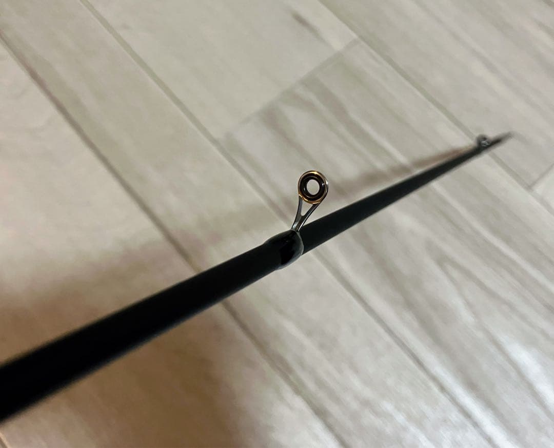 Abu Garcia アブガルシア ソルティーフィールド 765L-MB