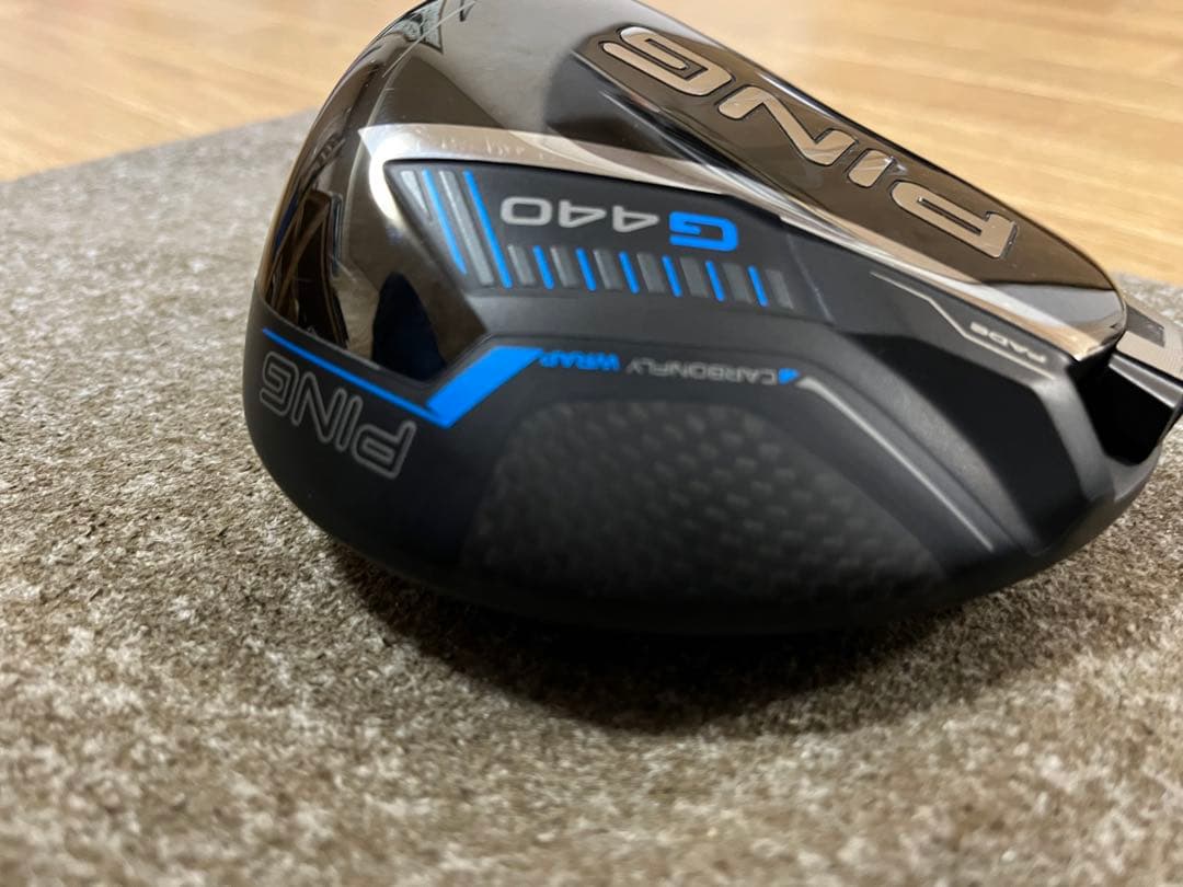 専用出品　　　PING G440 LST ドライバー　ヘッド　10.5