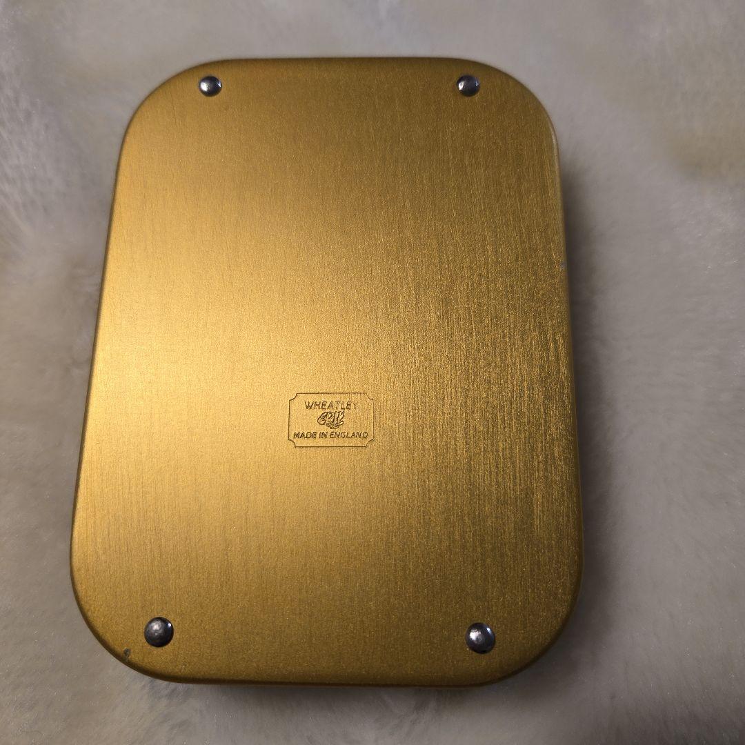 RICHARD WHEATLEY フライボックス