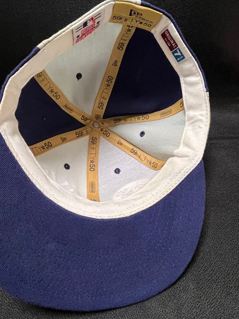 お*す様 ヤンキース　クレイジーパターン　キャップ　ニューエラ　b-boy