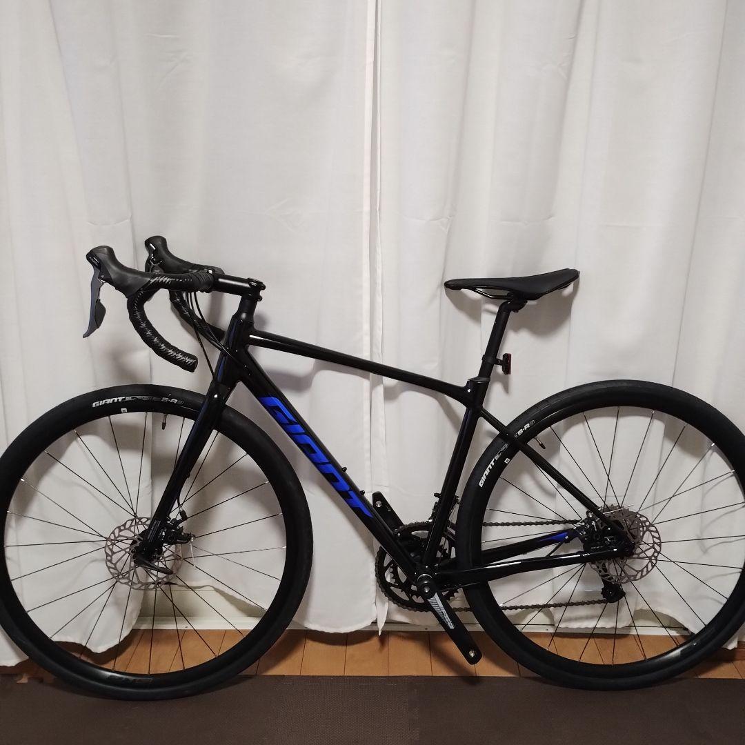 GIANT ジャイアント ロードバイク CONTEND AR4　室内保管品　美品