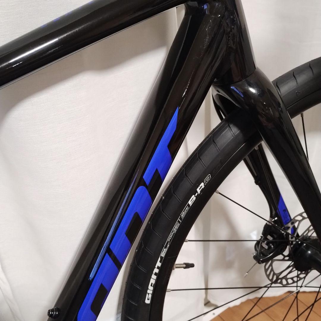 GIANT ジャイアント ロードバイク CONTEND AR4　室内保管品　美品