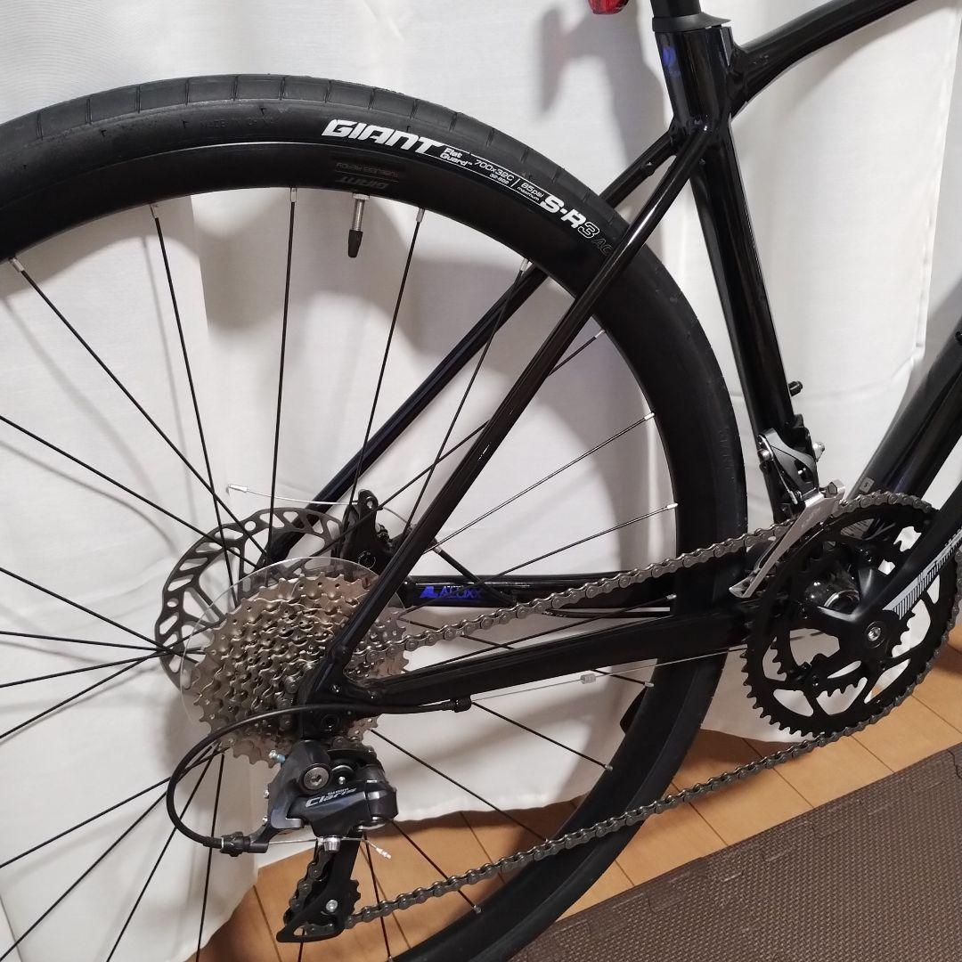 GIANT ジャイアント ロードバイク CONTEND AR4　室内保管品　美品