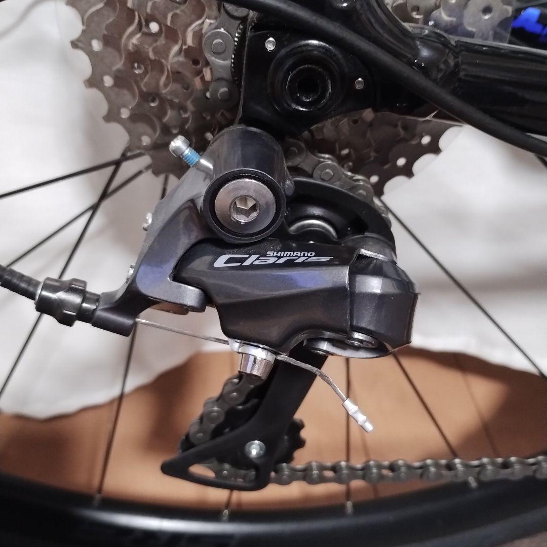 GIANT ジャイアント ロードバイク CONTEND AR4　室内保管品　美品