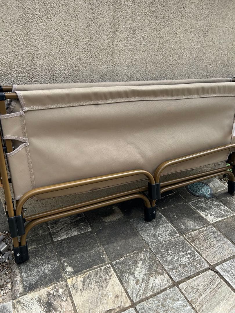 Tradcanvas ポータブルアッセムチェアfor2