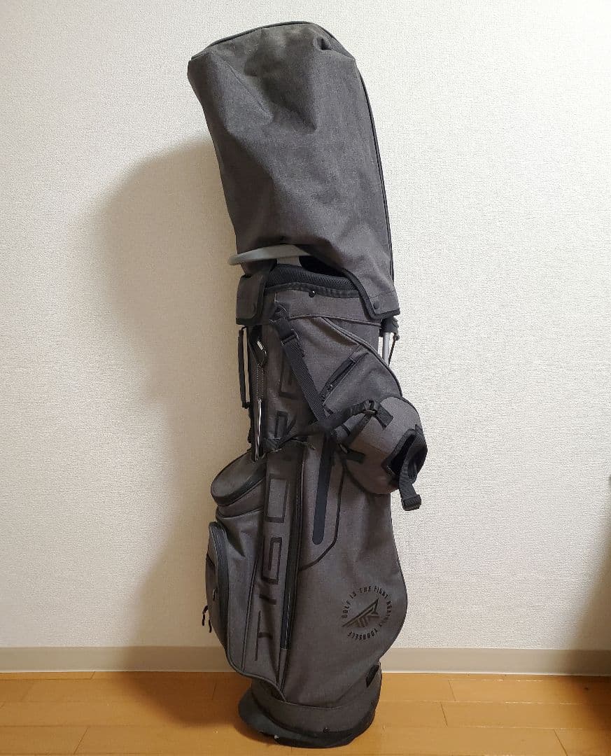 TIGORA/ティゴラ キャディバッグ