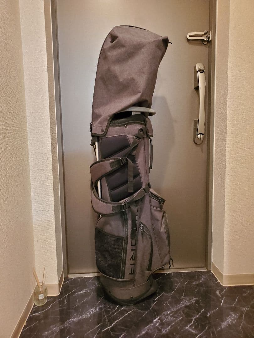 TIGORA/ティゴラ キャディバッグ