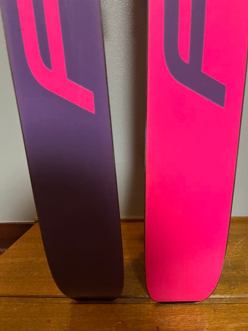 スキー板　Fischer フィッシャー　ranger102 180cm