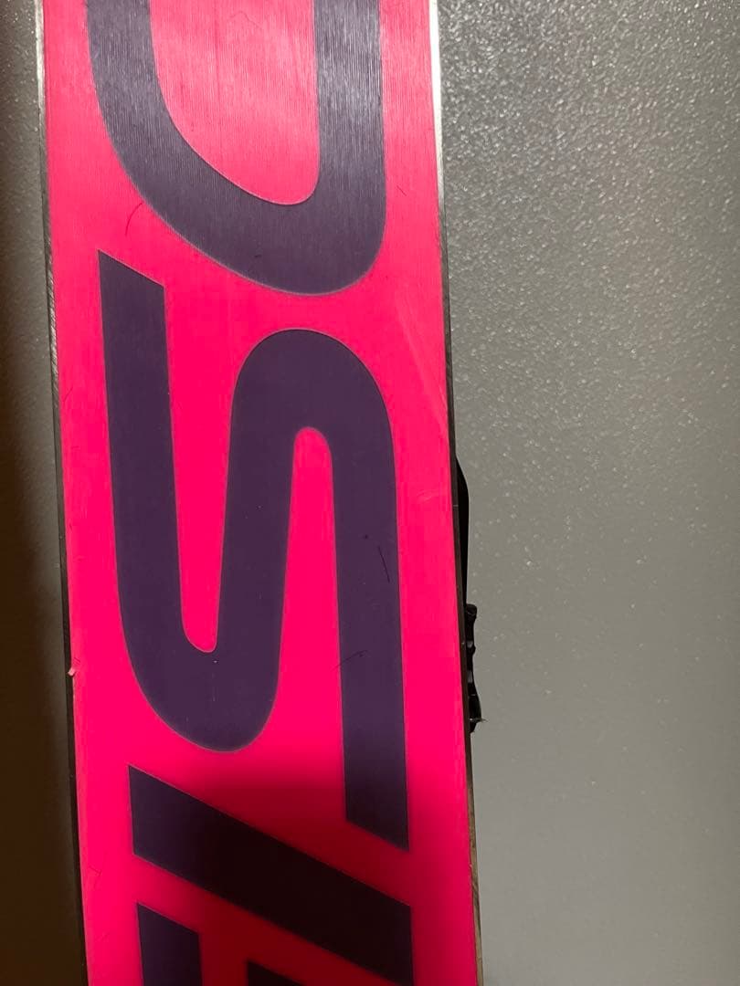 スキー板　Fischer フィッシャー　ranger102 180cm