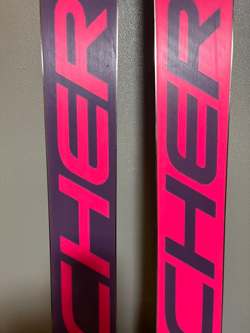 スキー板　Fischer フィッシャー　ranger102 180cm