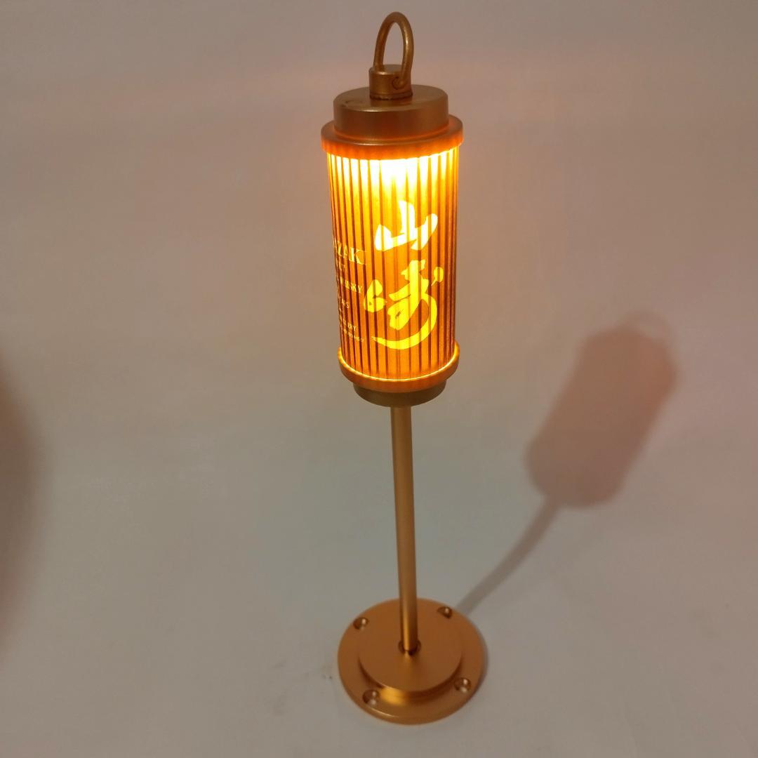 ２個セット　ゴールド　5000mAh　ゴールゼロ　38灯 38explore