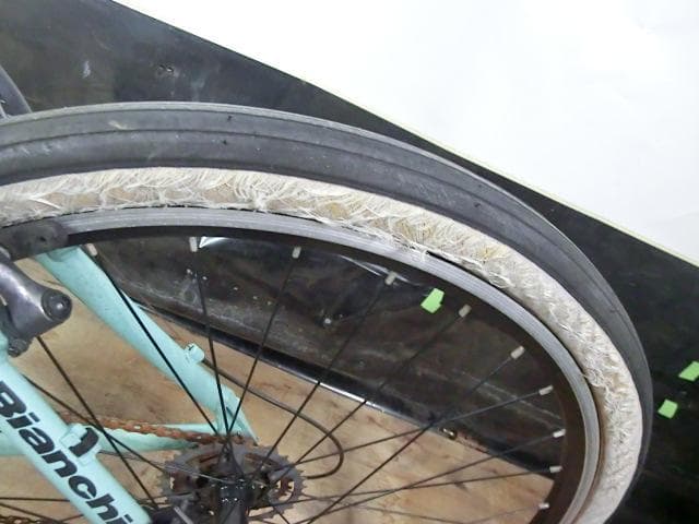 108：Bianchi Kuma 27.4　ジャンク引取限定：埼玉県所沢市