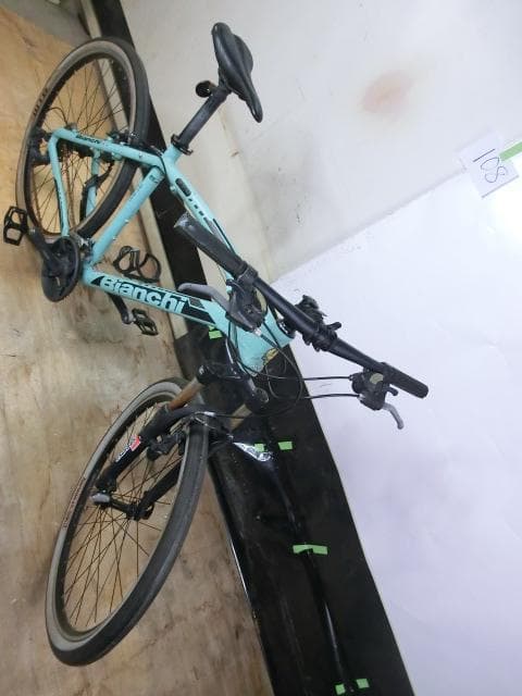 108：Bianchi Kuma 27.4　ジャンク引取限定：埼玉県所沢市
