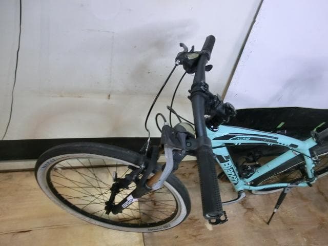 108：Bianchi Kuma 27.4　ジャンク引取限定：埼玉県所沢市