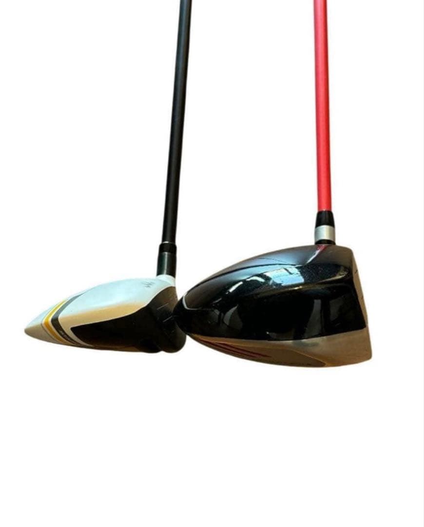 ゴルフクラブ メンズ セット（テーラーメイド・ゼクシオ・ワールドイーグル）