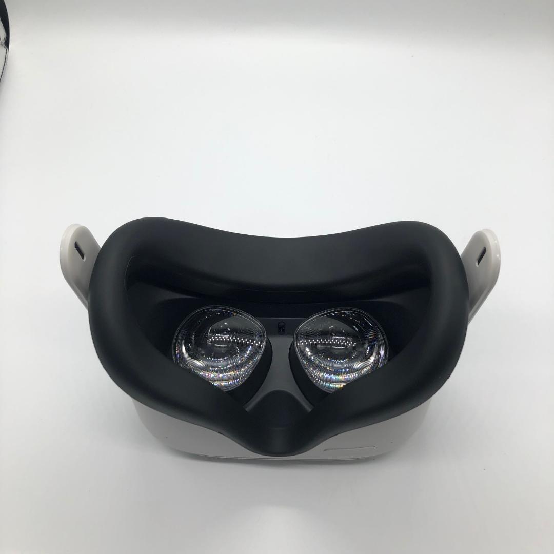 美品  Quest 2 オキュラス クエスト2 VRヘッドセット本体