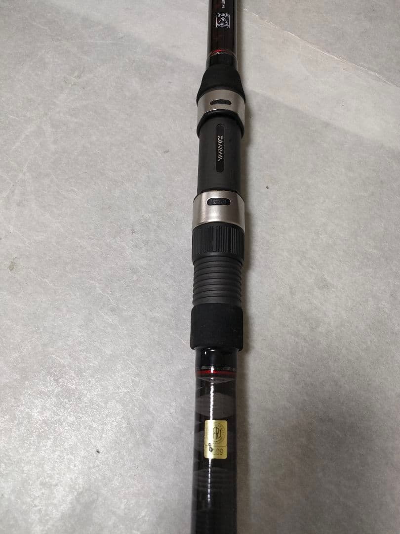 専用DAIWA LIBERTYCLUB リバティクラブ　磯風3-45　遠投K