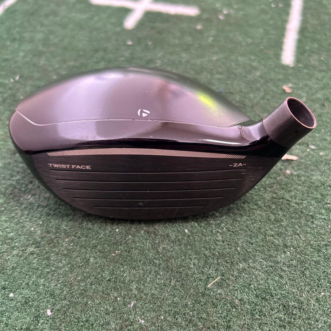 ステルスプラス　3w スプーン　ヘッドのみ　ヘッドカバー付属　テーラーメイド