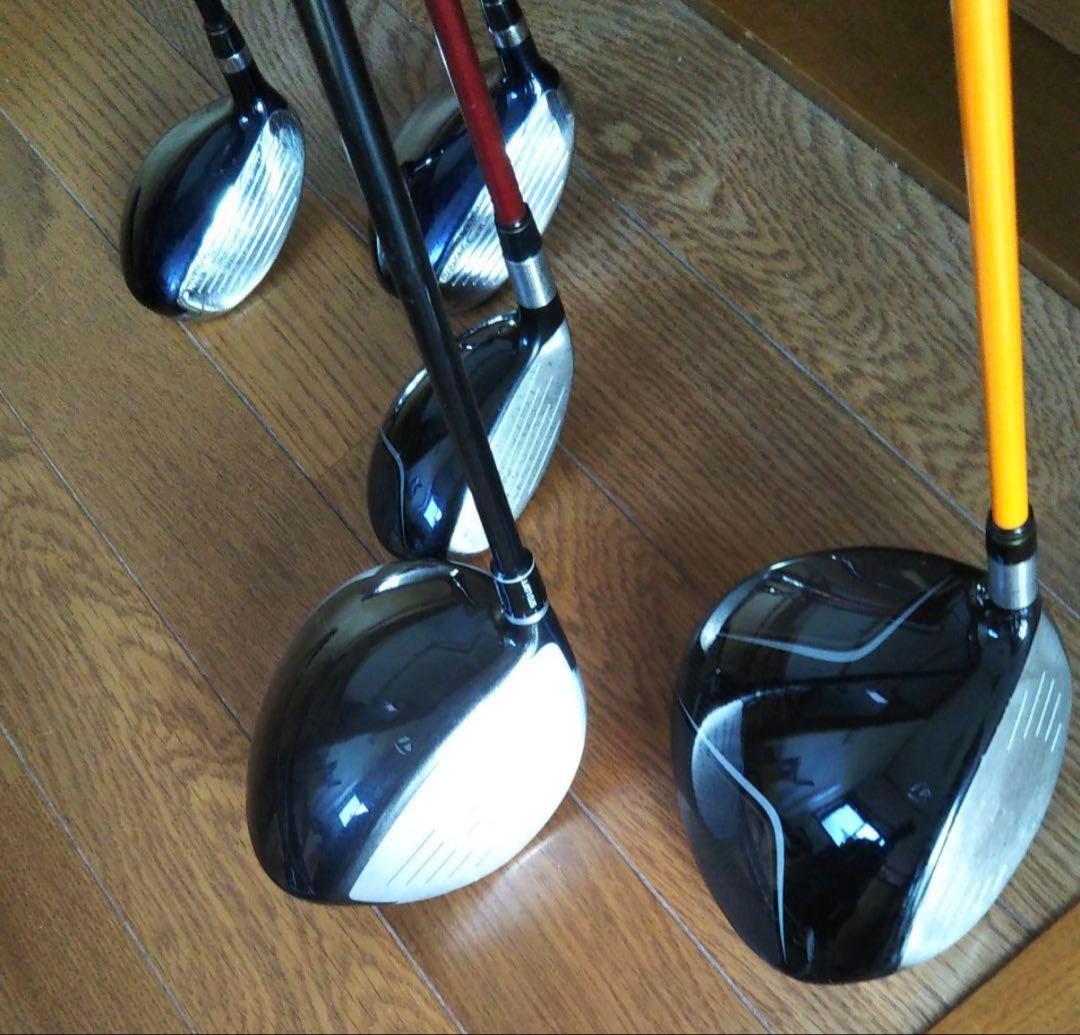 TaylorMade Burner クラブセット