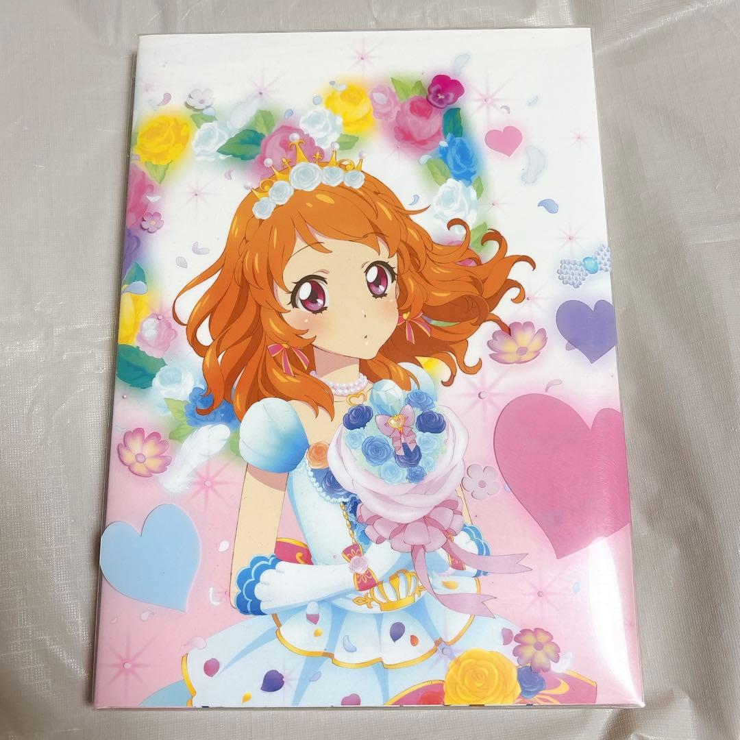 アイカツ！イラスト集～ブーケ～『Bouquet』