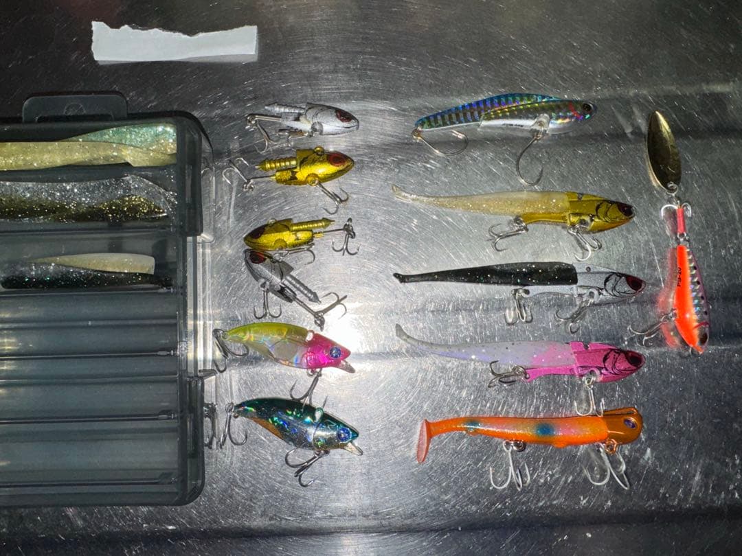 コアマンシーバスルアー　　最終値下げ