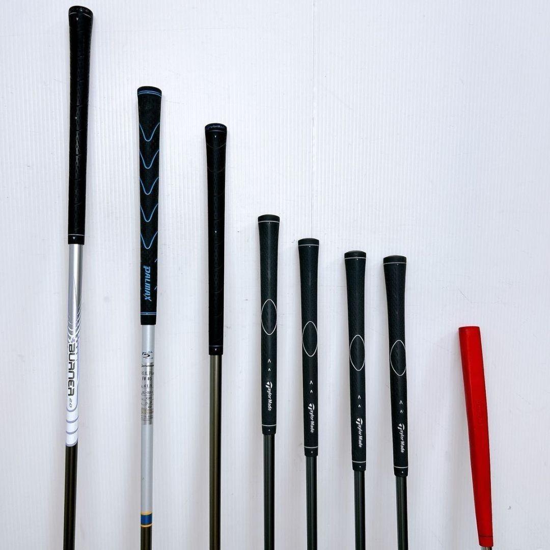 テーラーメイド バーナー r5 ミシェラ レディースクラブセット 8本 初心者L