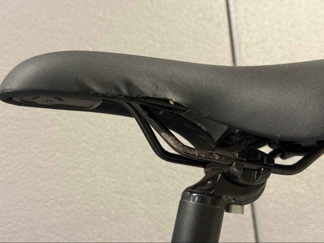 パナソニック ジェッター BE-ELHC344F ホワイト 電動自転車