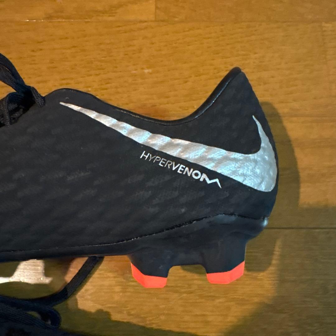 nike hypervenom phelon Ⅲ FG スパイク 27cm