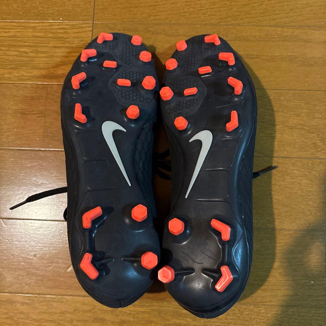 nike hypervenom phelon Ⅲ FG スパイク 27cm