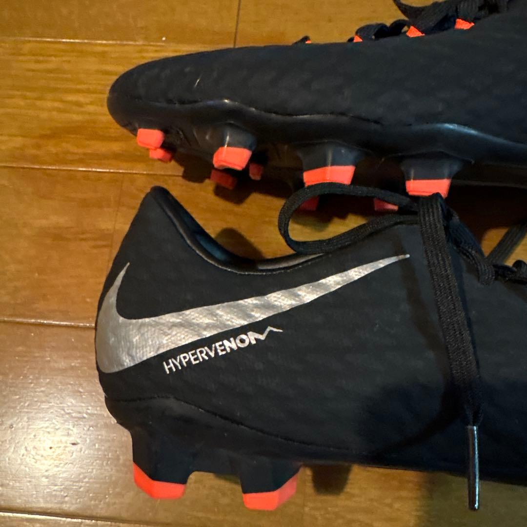 nike hypervenom phelon Ⅲ FG スパイク 27cm