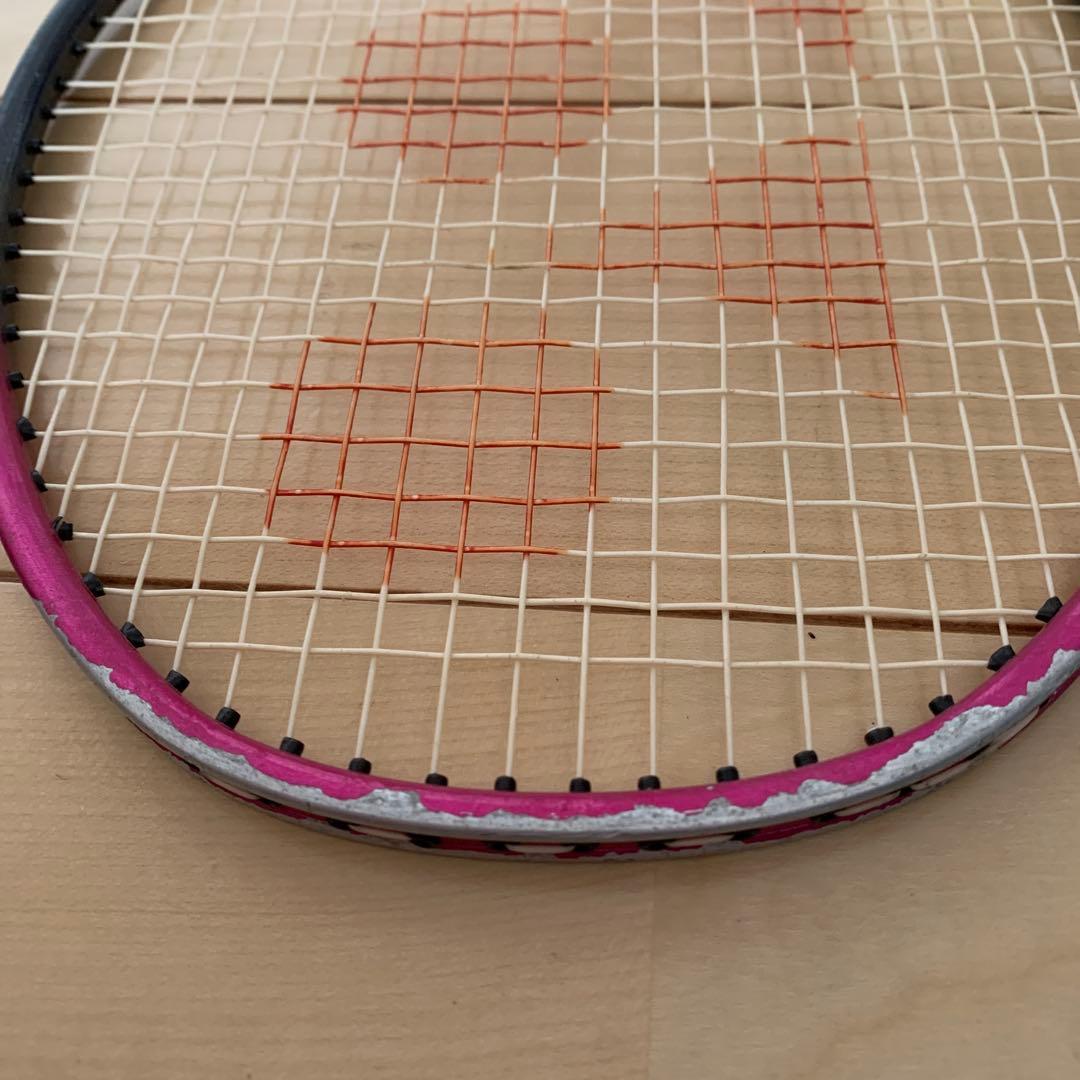 ヨネックスNＡNＯSＰＥＥＤバドミントンラケット