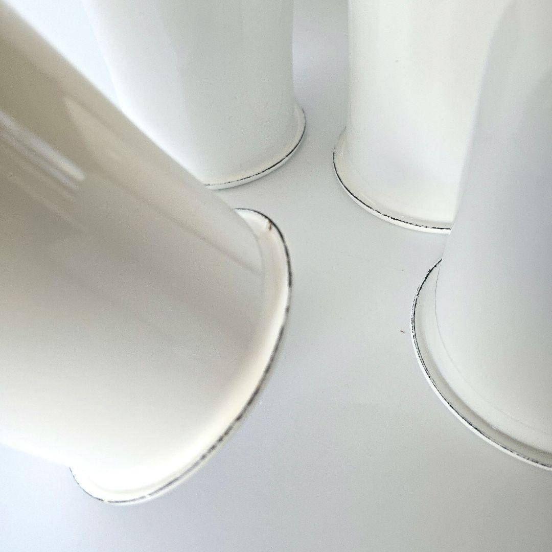 ブランキッチン ホーロー カトラリースタンド 9個セット 2個からバラ売り可