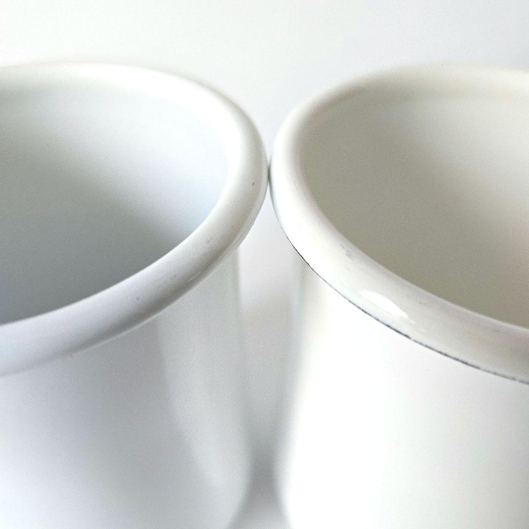 ブランキッチン ホーロー カトラリースタンド 9個セット 2個からバラ売り可