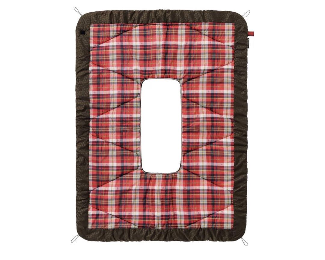 LOGOS ロゴス　こたつ布団シュラフ　寝袋