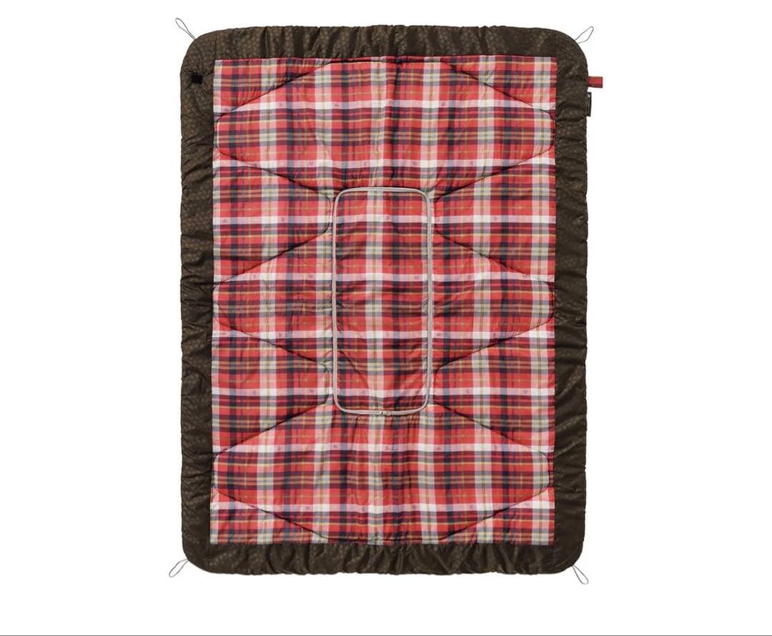 LOGOS ロゴス　こたつ布団シュラフ　寝袋