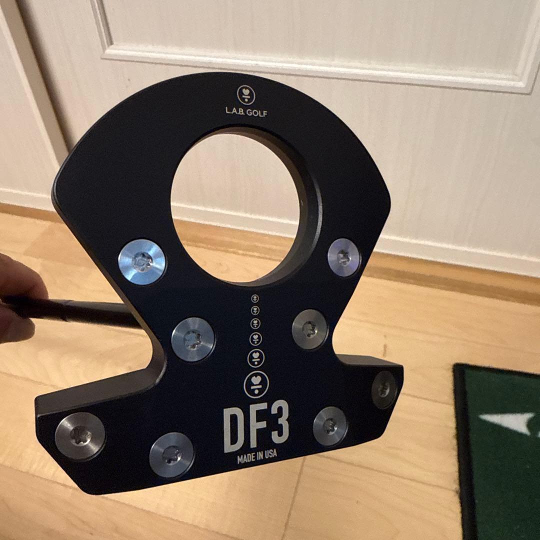 L.A.B. GOLF DF3 パター