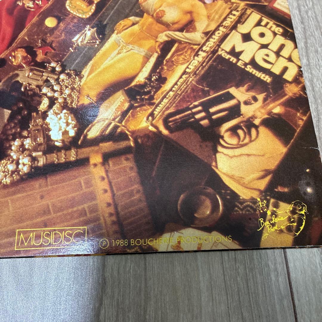 MANO NEGRA レコード