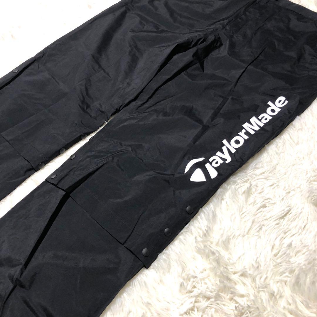 テーラーメイド 2WAY 長袖ゴルフレインウェア セットアップ 収納袋 XL