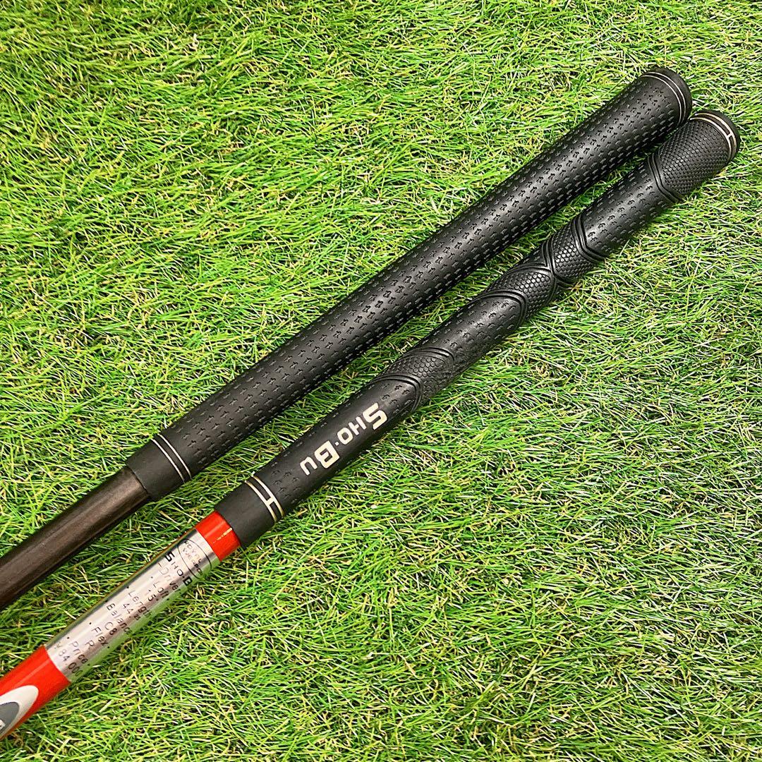 初心者　ゴルフセットR ゴルフクラブ フルセット 14本 ミズノ Notus