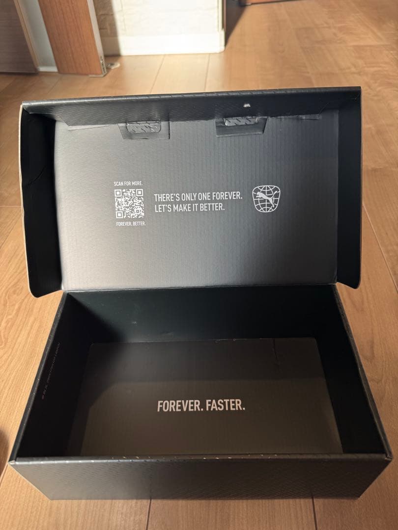 ★極美品★ プーマ ウルトラ 6 アルティメット HG/AG 限定品 25cm